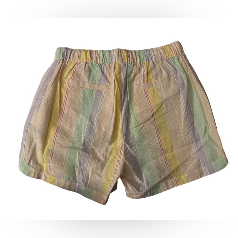 Roxy girl shorts - Picture 2 of 4